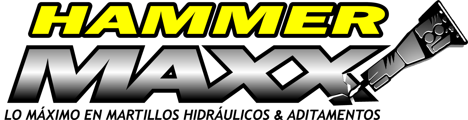 HAMMERMAXX - Lo Máximo en Martillos Hidráulicos